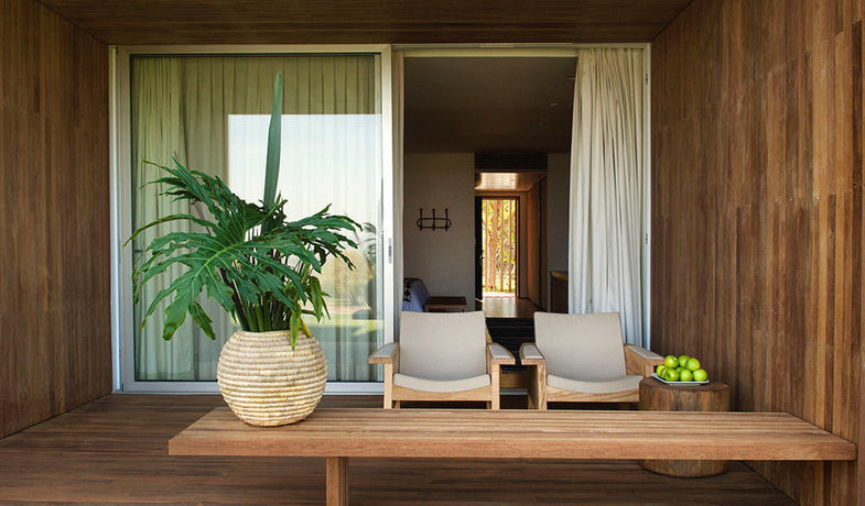 Imagen de los interiores del Hotel Fasano Boa Vista. Foto 14
