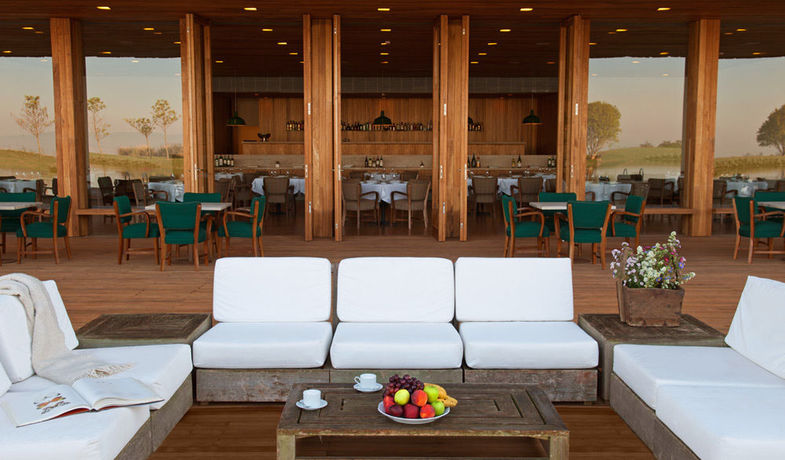 Imagen de los interiores del Hotel Fasano Boa Vista. Foto 15