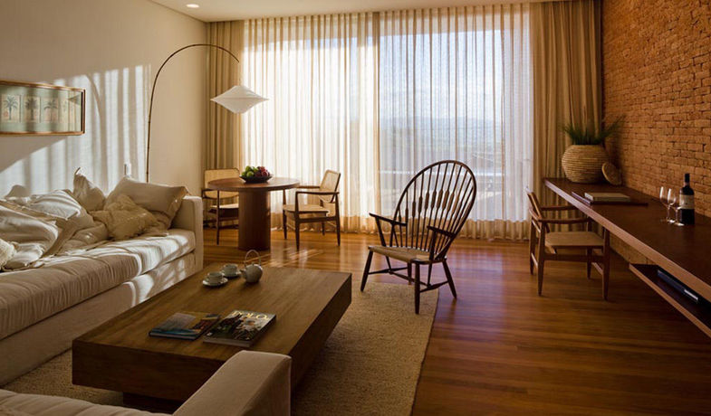 Imagen de la habitación del Hotel Fasano Boa Vista. Foto 5