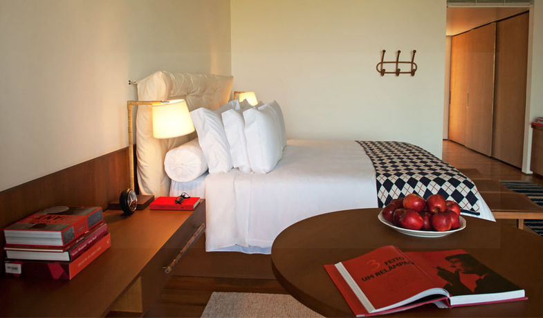 Imagen de la habitación del Hotel Fasano Boa Vista. Foto 6