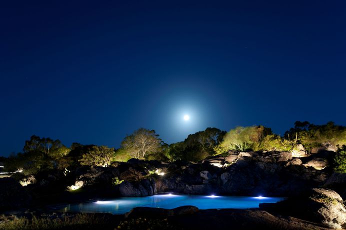 Imagen de los exteriores del Hotel Fasano Punta Del Este. Foto 9