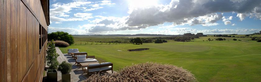 Imagen de los exteriores del Hotel Fasano Punta Del Este. Foto 10