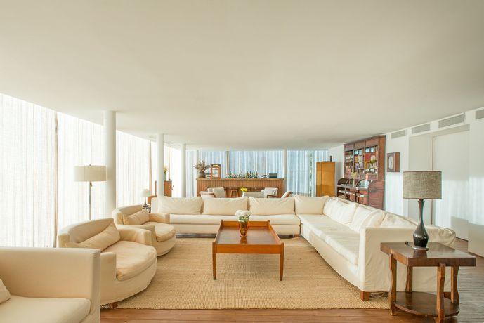 Imagen de los exteriores del Hotel Fasano Punta Del Este. Foto 11
