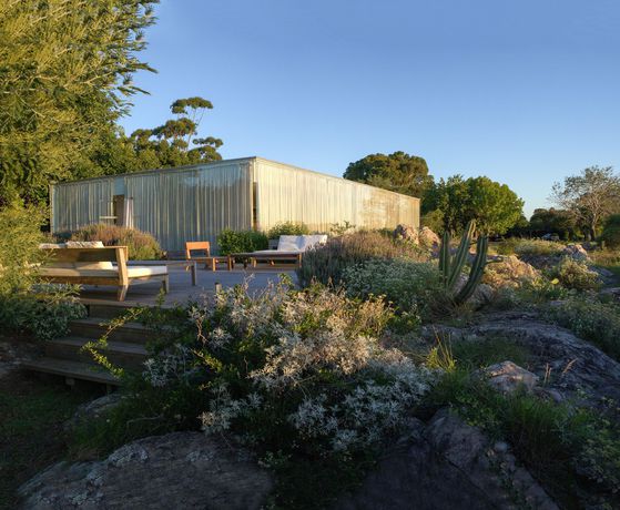 Imagen de los interiores del Hotel Fasano Punta Del Este. Foto 18