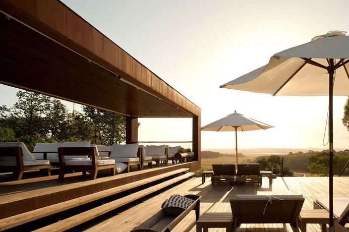 Imagen de los exteriores del Hotel Fasano Punta Del Este. Foto 14