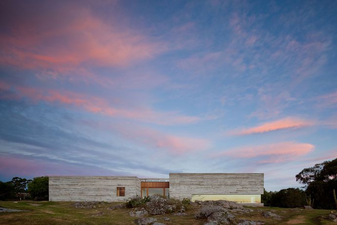 Imagen general del Hotel Fasano Punta Del Este. Foto 3