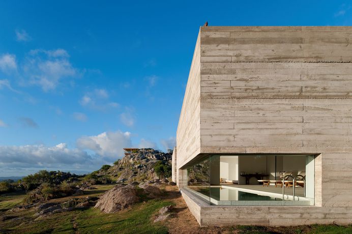 Imagen general del Hotel Fasano Punta Del Este. Foto 2