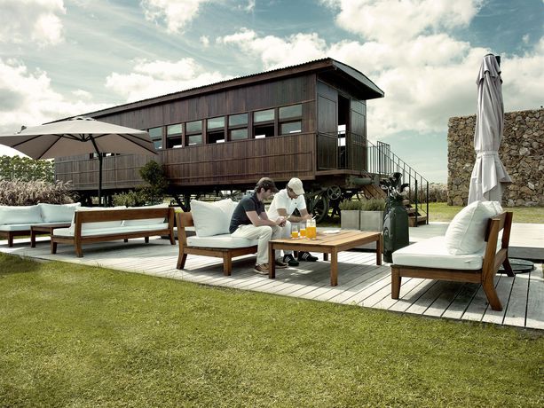 Imagen de los exteriores del Hotel Fasano Punta Del Este. Foto 15