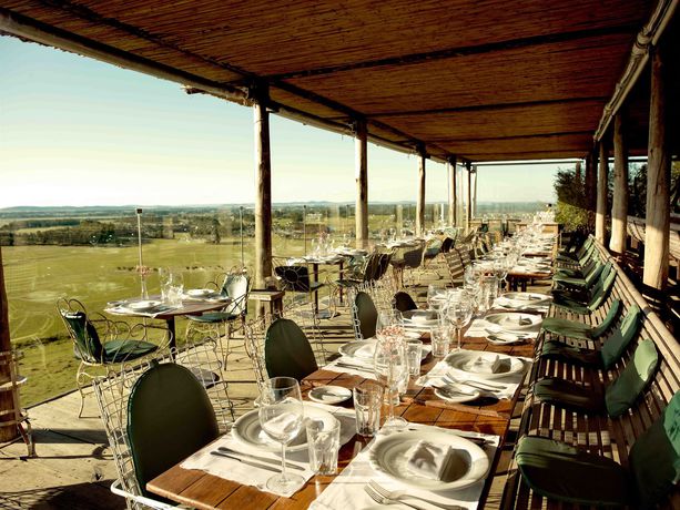 Imagen del bar/restaurante del Hotel Fasano Punta Del Este. Foto 5