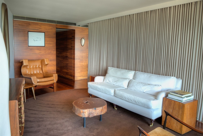 Imagen de la habitación del Hotel Fasano Rio De Janeiro. Foto 2