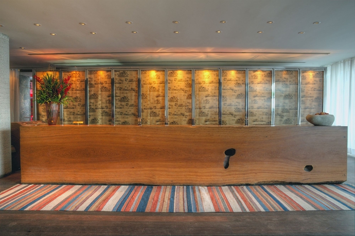 Imagen de los interiores del Hotel Fasano Rio De Janeiro. Foto 13