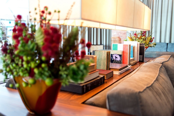 Imagen de los interiores del Hotel Fasano Rio De Janeiro. Foto 14