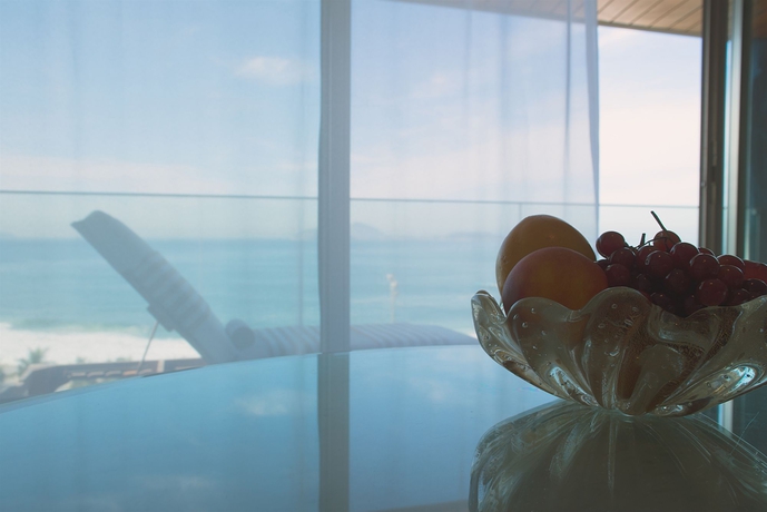 Imagen de la habitación del Hotel Fasano Rio De Janeiro. Foto 5