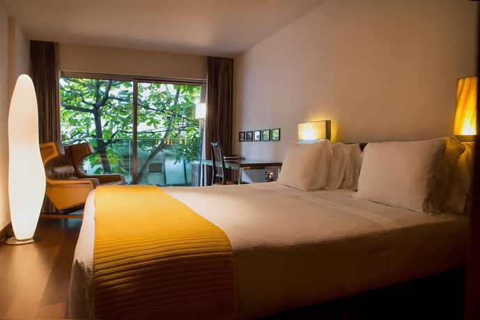 Imagen de los exteriores del Hotel Fasano Rio De Janeiro. Foto 10