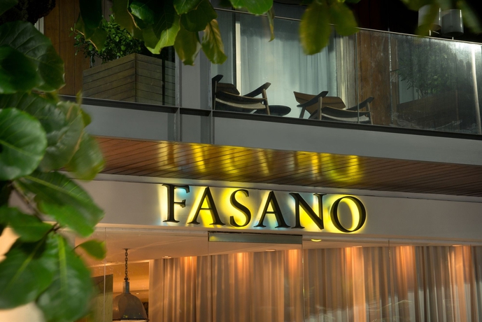 Imagen de los exteriores del Hotel Fasano Rio De Janeiro. Foto 11