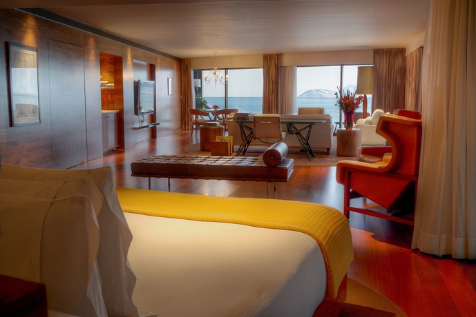 Imagen de la habitación del Hotel Fasano Rio De Janeiro. Foto 9