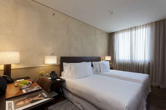 Imagen de la habitación del Hotel Fasano Salvador. Foto 4