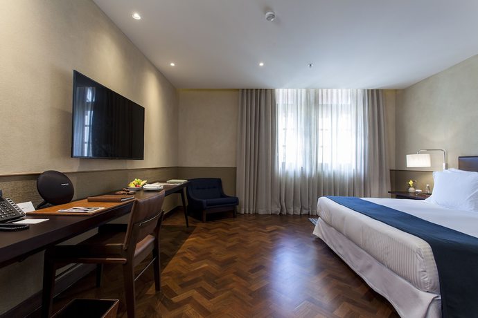 Imagen de la habitación del Hotel Fasano Salvador. Foto 5