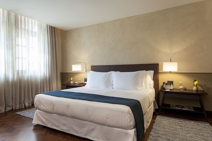 Imagen de la habitación del Hotel Fasano Salvador. Foto 6