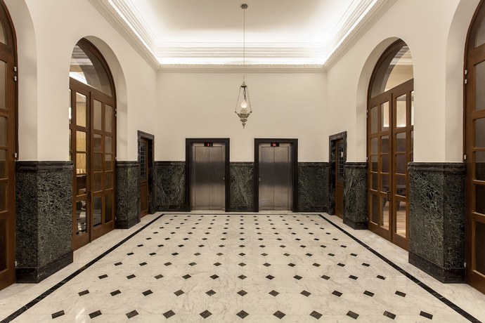 Imagen de los interiores del Hotel Fasano Salvador. Foto 19