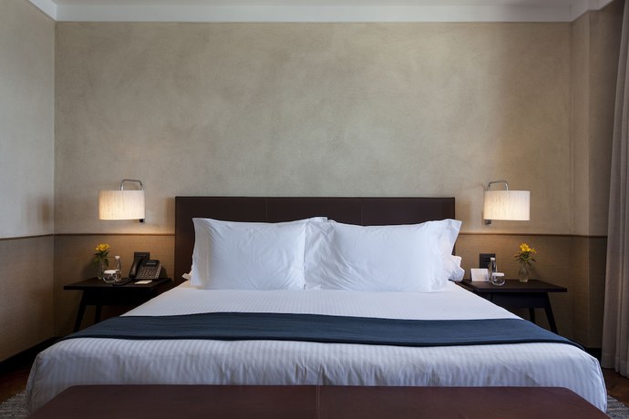 Imagen de la habitación del Hotel Fasano Salvador. Foto 7