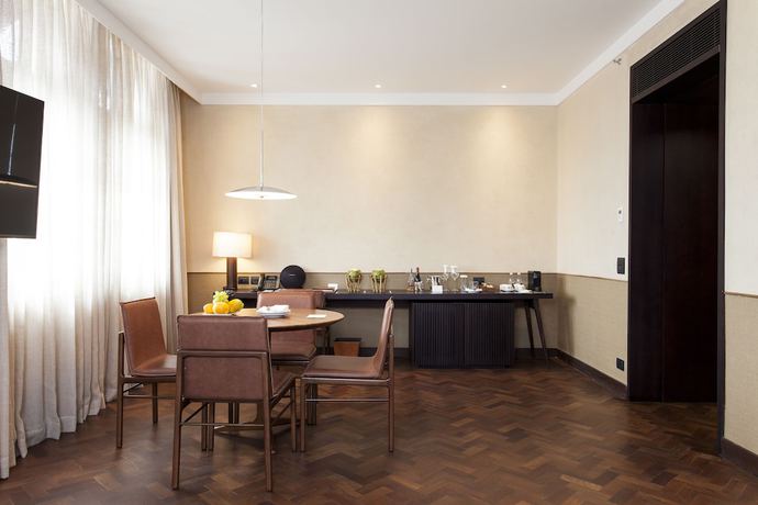 Imagen de la habitación del Hotel Fasano Salvador. Foto 10