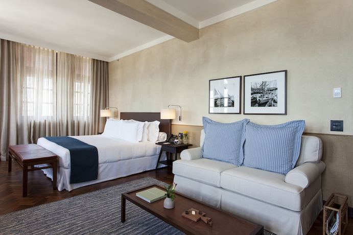 Imagen de la habitación del Hotel Fasano Salvador. Foto 11