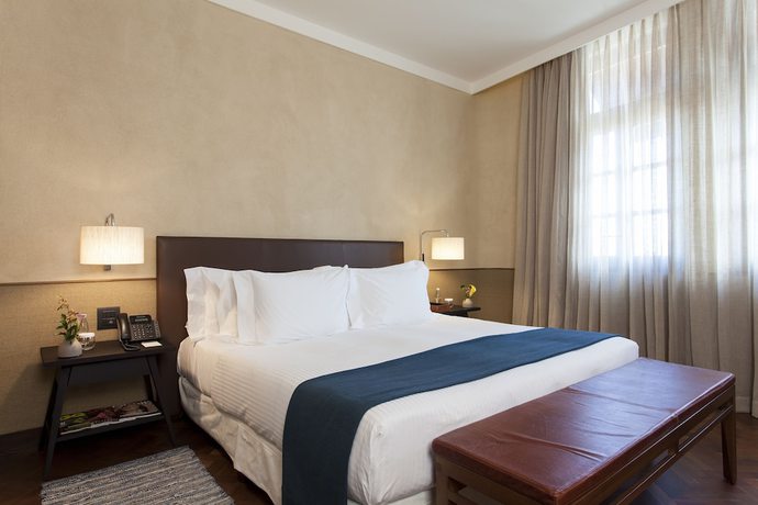 Imagen de la habitación del Hotel Fasano Salvador. Foto 13