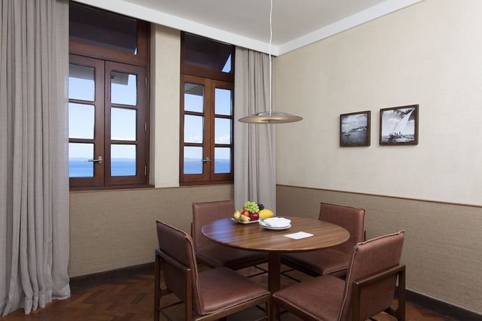 Imagen de la habitación del Hotel Fasano Salvador. Foto 14