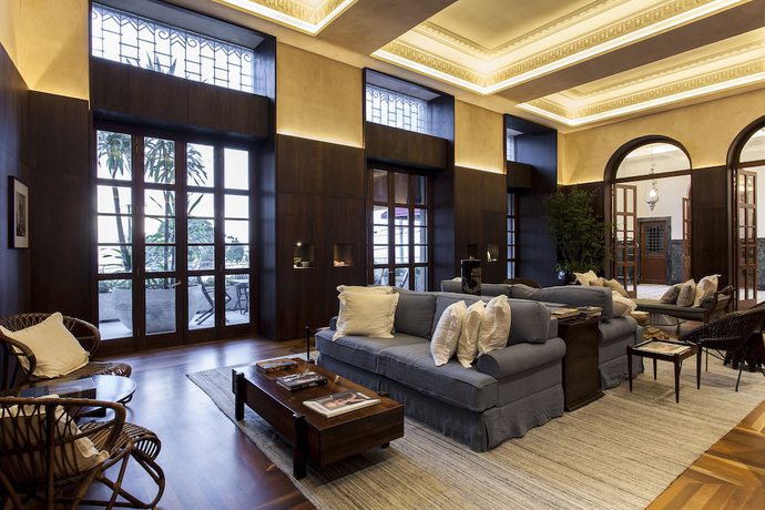 Imagen de los interiores del Hotel Fasano Salvador. Foto 20