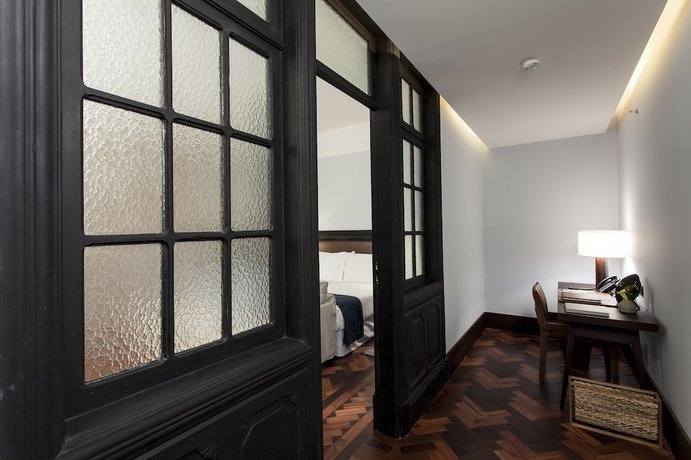 Imagen de la habitación del Hotel Fasano Salvador. Foto 16