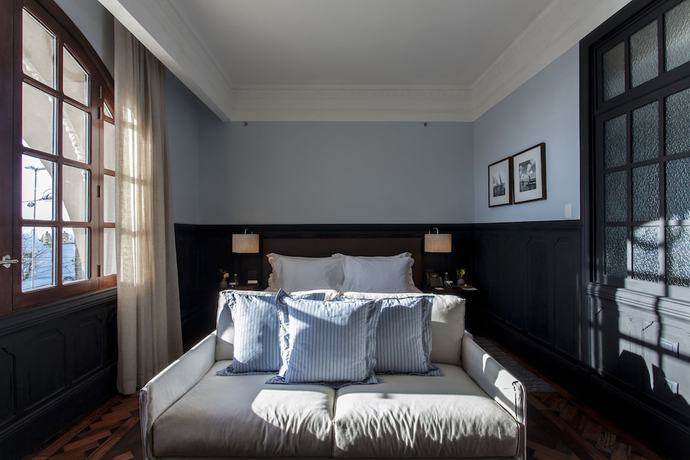 Imagen de la habitación del Hotel Fasano Salvador. Foto 17