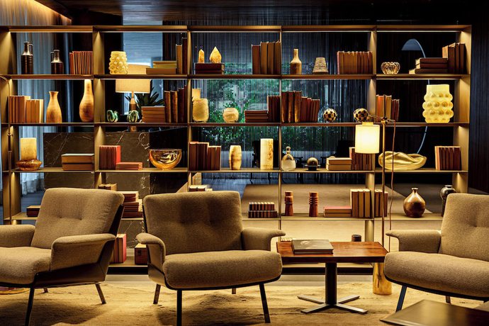 Imagen de los interiores del Hotel Fasano Sao Paulo Itaim. Foto 18