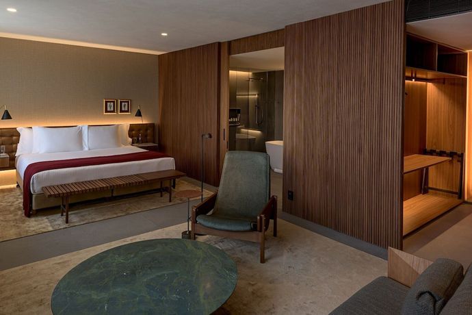 Imagen de la habitación del Hotel Fasano Sao Paulo Itaim. Foto 2