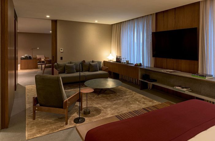 Imagen de la habitación del Hotel Fasano Sao Paulo Itaim. Foto 3