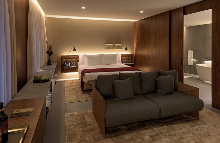Imagen de la habitación del Hotel Fasano Sao Paulo Itaim. Foto 6