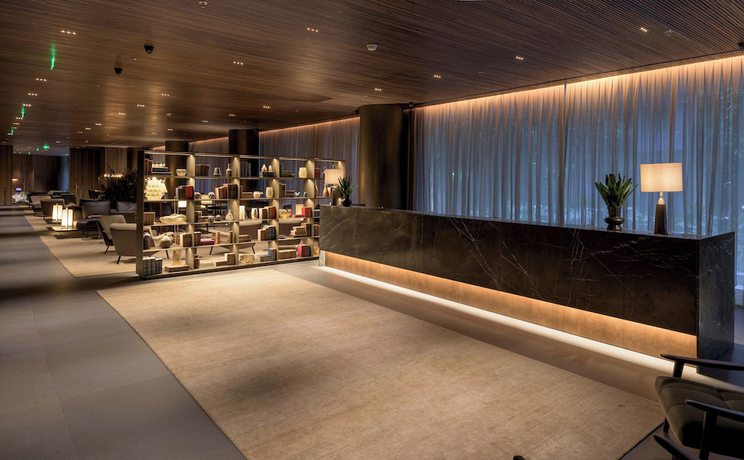 Imagen de los interiores del Hotel Fasano Sao Paulo Itaim. Foto 19