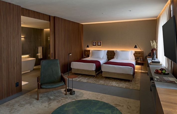 Imagen de la habitación del Hotel Fasano Sao Paulo Itaim. Foto 16