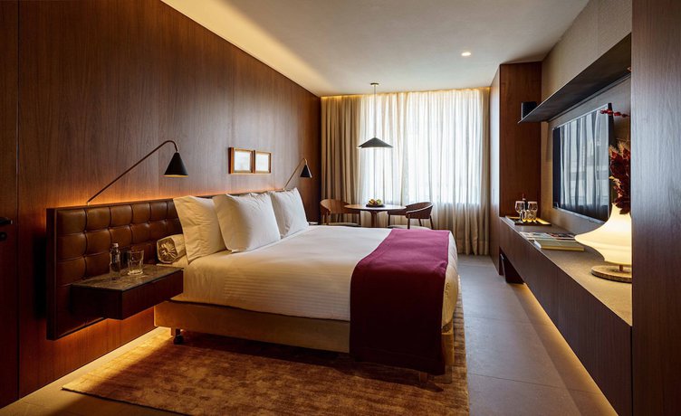 Imagen de la habitación del Hotel Fasano Sao Paulo Itaim. Foto 17