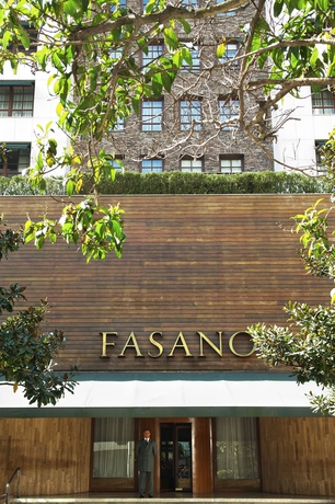 Imagen general del Hotel Fasano Sao Paulo Jardins. Foto 1