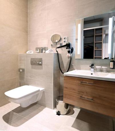 Imagen de la habitación del Hotel Fashion City. Foto 5