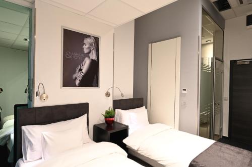 Imagen de la habitación del Hotel Fashion City. Foto 6