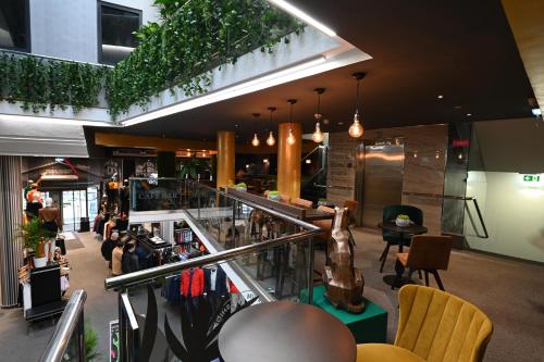 Imagen general del Hotel Fashion City. Foto 1