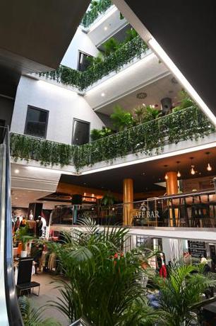 Imagen general del Hotel Fashion City. Foto 2