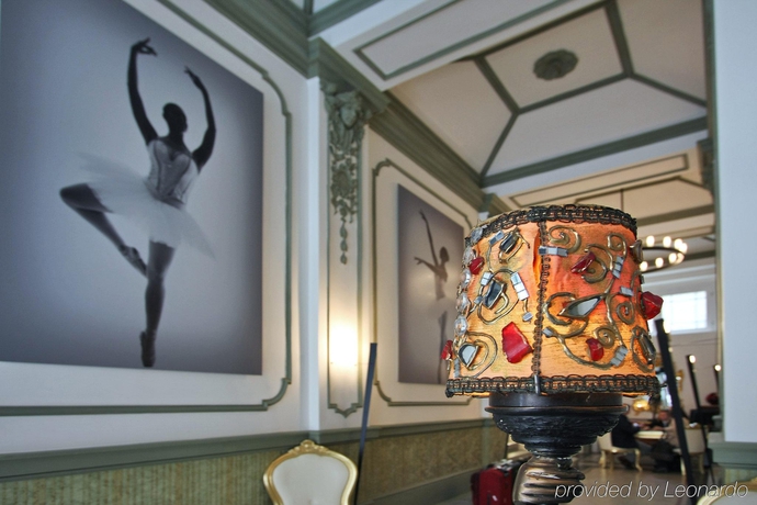 Imagen de los interiores del Hotel Fashion Dancing. Foto 6