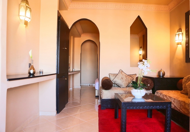 Imagen de la habitación del Hotel Fashion, Gueliz. Foto 5