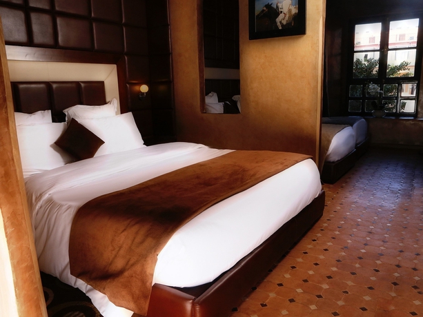 Imagen de la habitación del Hotel Fashion, Gueliz. Foto 6