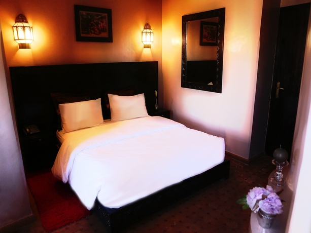 Imagen de la habitación del Hotel Fashion, Gueliz. Foto 8