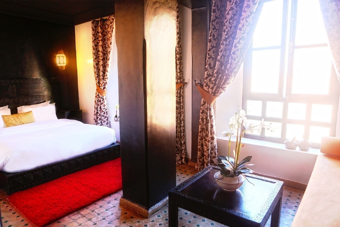 Imagen de la habitación del Hotel Fashion, Gueliz. Foto 10