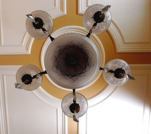 Imagen de los interiores del Hotel Fashion House. Foto 15